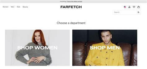 what is farfetch company.